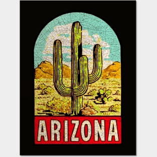 Arizona Posters and Art
